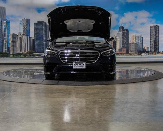 2025 Mercedes-Benz S-class - $102,912