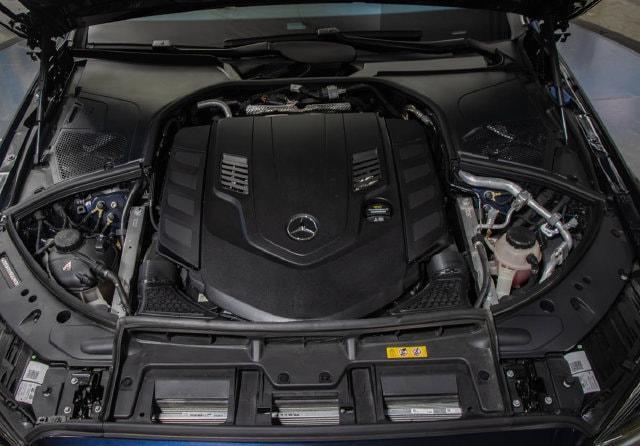 2025 Mercedes-Benz S-class - $102,912