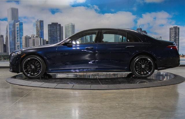 2025 Mercedes-Benz S-class - $102,912