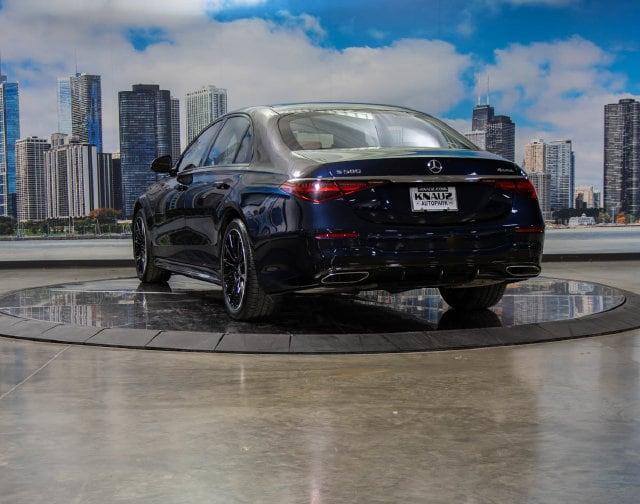 2025 Mercedes-Benz S-class - $102,912