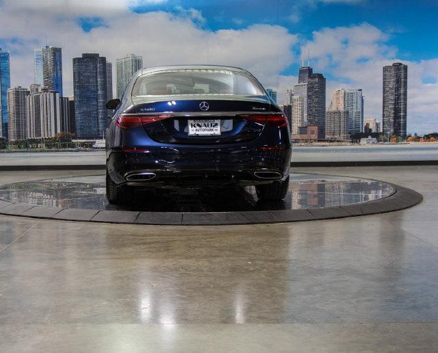 2025 Mercedes-Benz S-class - $102,912
