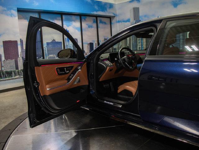 2025 Mercedes-Benz S-class - $102,912
