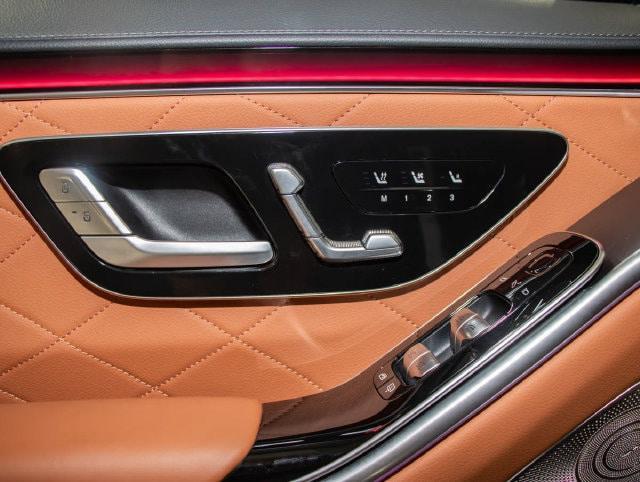 2025 Mercedes-Benz S-class - $102,912