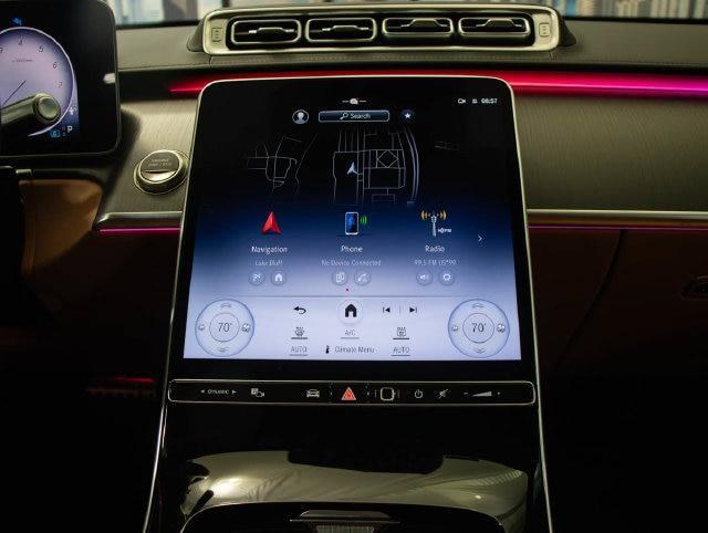 2025 Mercedes-Benz S-class - $102,912