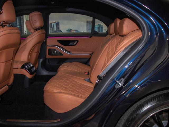 2025 Mercedes-Benz S-class - $102,912