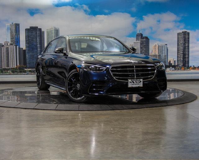 2025 Mercedes-Benz S-class - $102,912