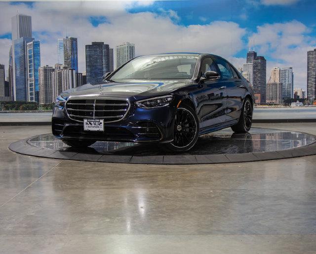 2025 Mercedes-Benz S-class - $102,912