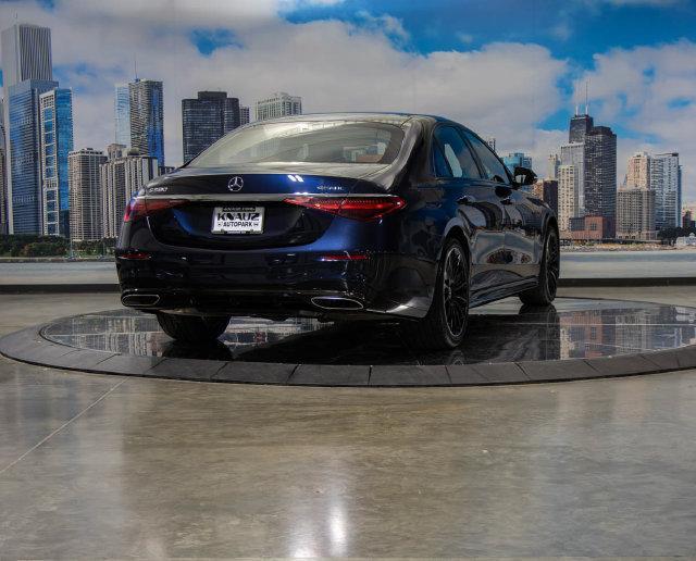 2025 Mercedes-Benz S-class - $102,912