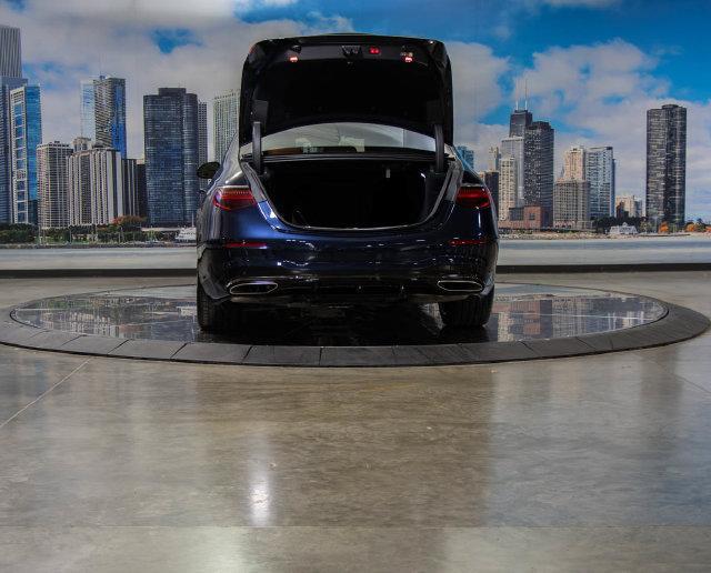 2025 Mercedes-Benz S-class - $102,912