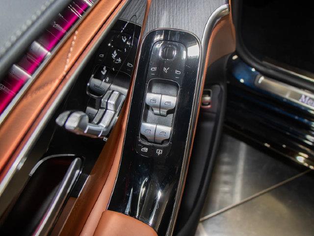 2025 Mercedes-Benz S-class - $102,912