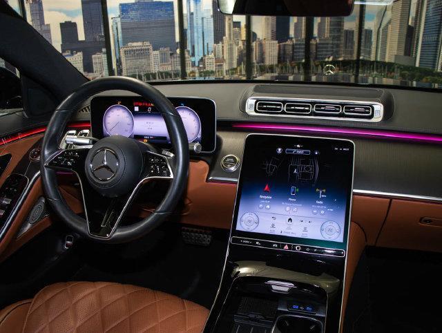2025 Mercedes-Benz S-class - $102,912