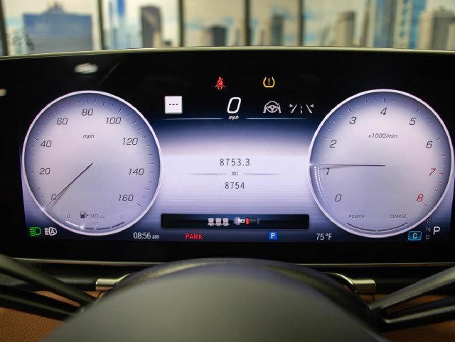 2025 Mercedes-Benz S-class - $102,912