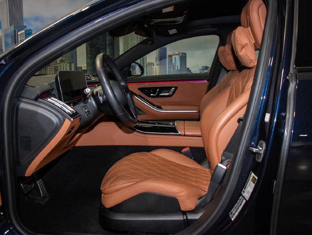 2025 Mercedes-Benz S-class - $102,912