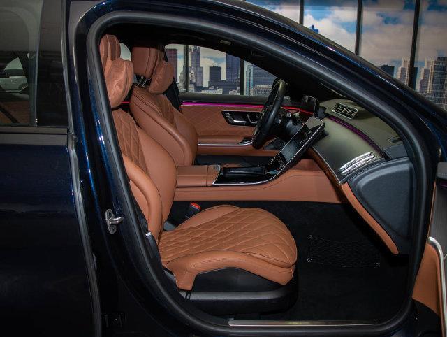 2025 Mercedes-Benz S-class - $102,912