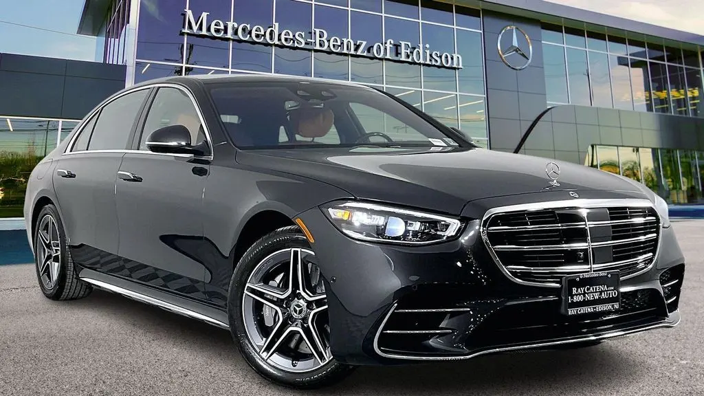 Preowned 2026 Mercedes-Benz S-Class S 580 4MATIC for Sale