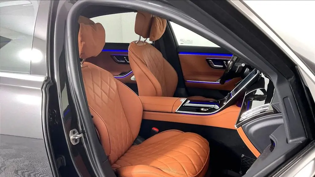 2026 Mercedes-Benz S-Class S 580 4MATIC