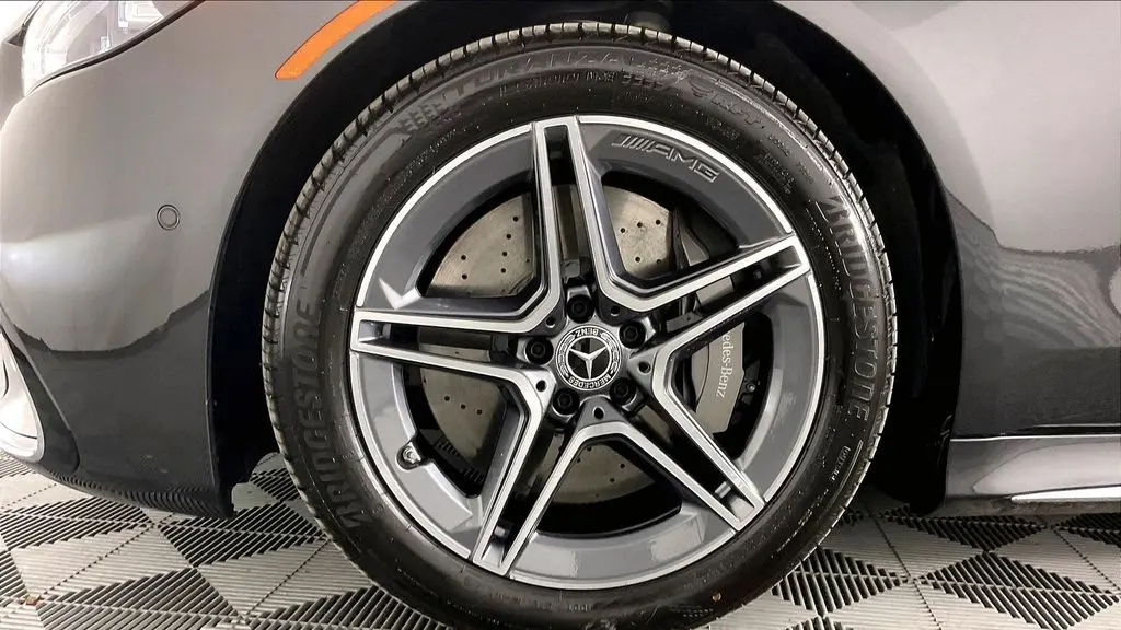 2026 Mercedes-Benz S-Class S 580 4MATIC