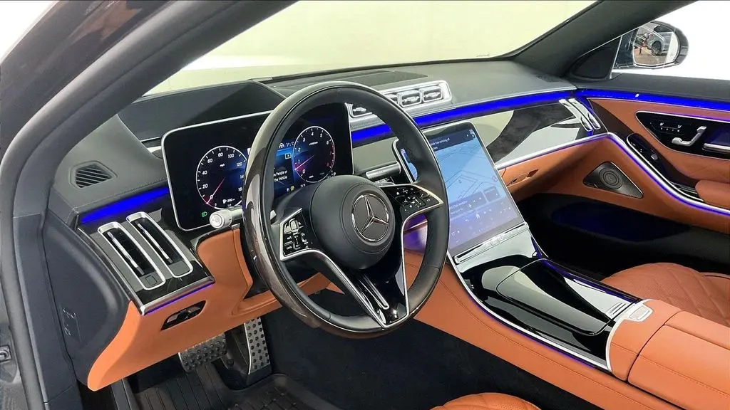2026 Mercedes-Benz S-Class S 580 4MATIC