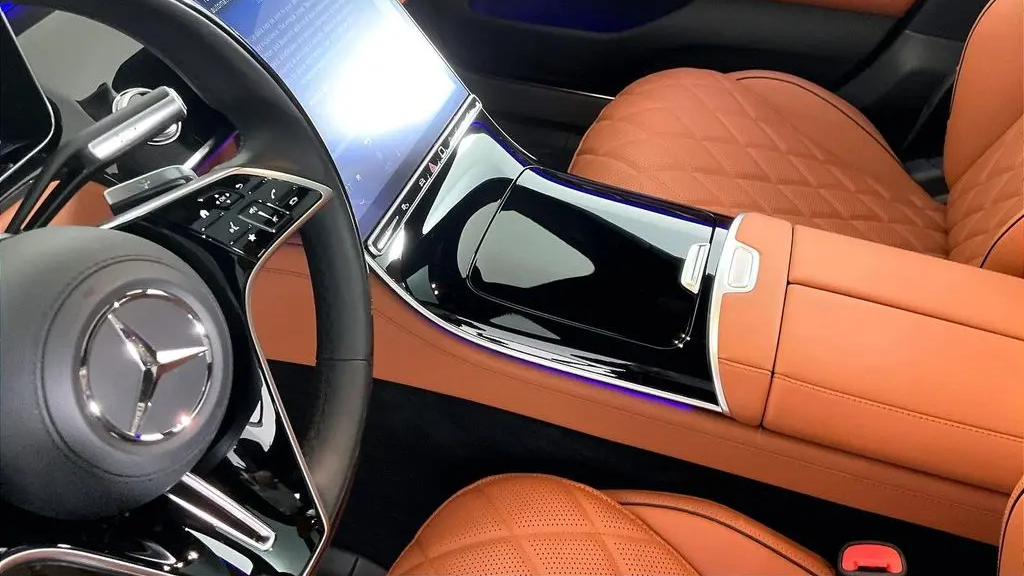 2026 Mercedes-Benz S-Class S 580 4MATIC