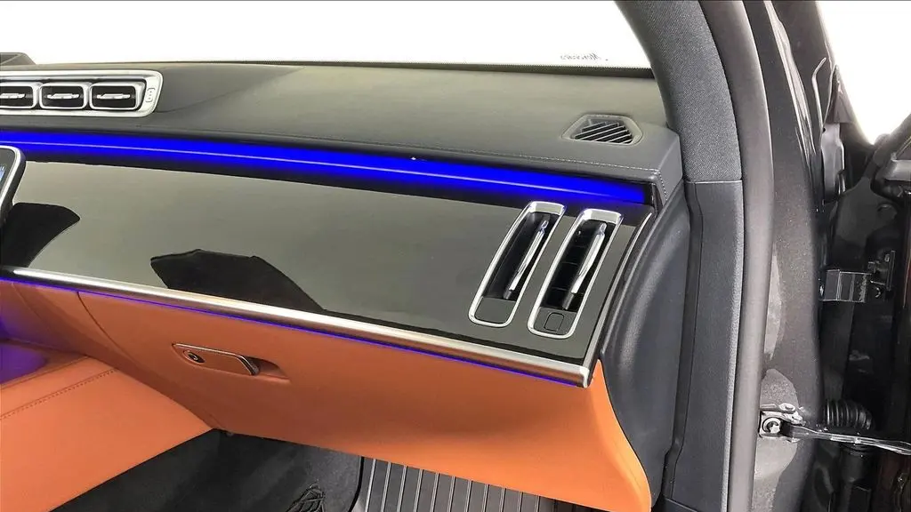 2026 Mercedes-Benz S-Class S 580 4MATIC