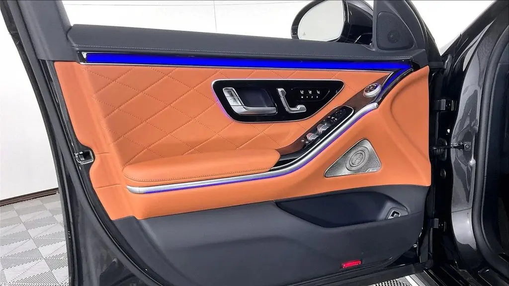 2026 Mercedes-Benz S-Class S 580 4MATIC