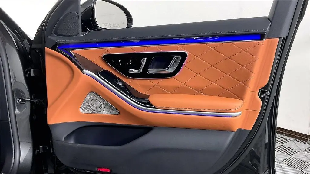2026 Mercedes-Benz S-Class S 580 4MATIC