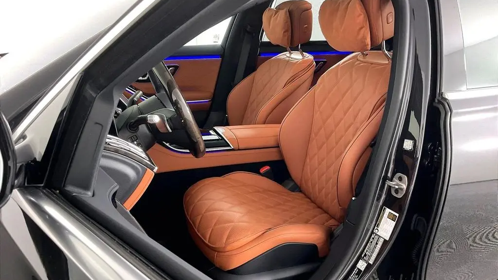 2026 Mercedes-Benz S-Class S 580 4MATIC