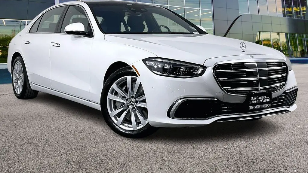 Preowned 2026 Mercedes-Benz S-Class S 580 4MATIC for Sale