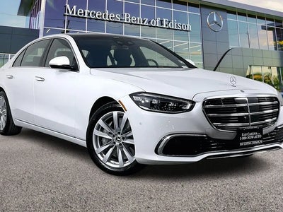 Photo of a 2026 Mercedes-Benz S-Class AWD S 580 4MATIC 4DR Sedan for sale