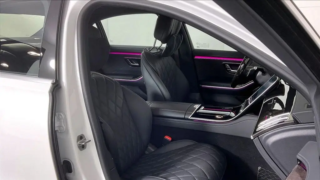2026 Mercedes-Benz S-Class S 580 4MATIC