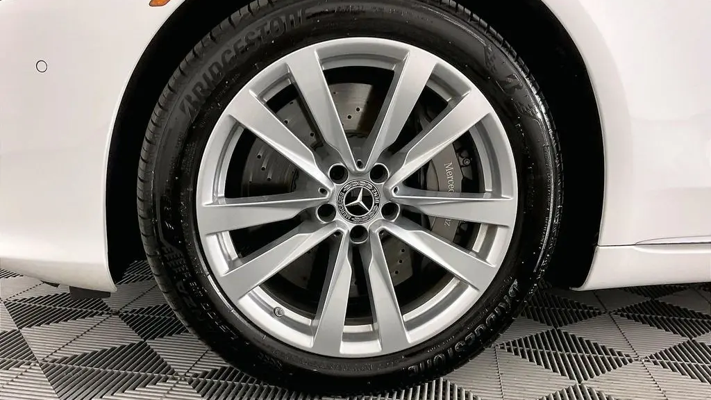 2026 Mercedes-Benz S-Class S 580 4MATIC