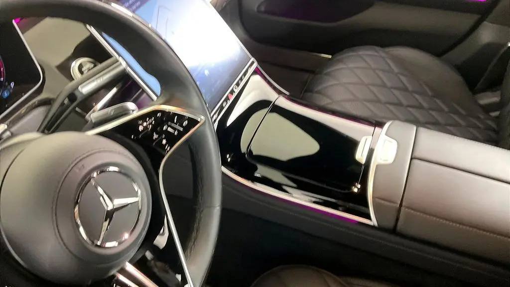 2026 Mercedes-Benz S-Class S 580 4MATIC