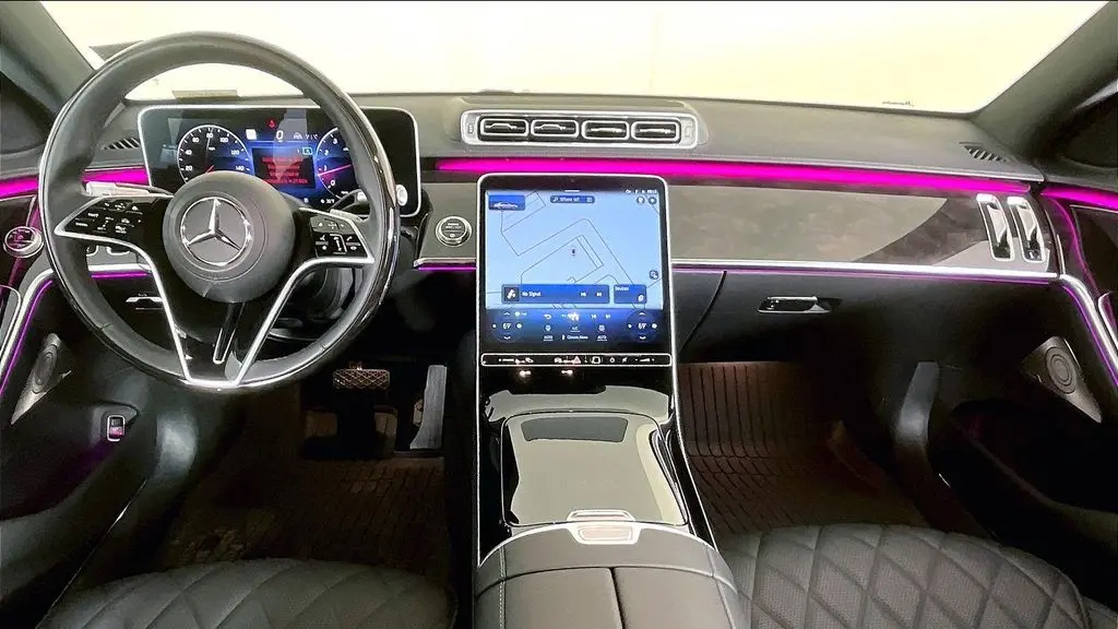 2026 Mercedes-Benz S-Class S 580 4MATIC