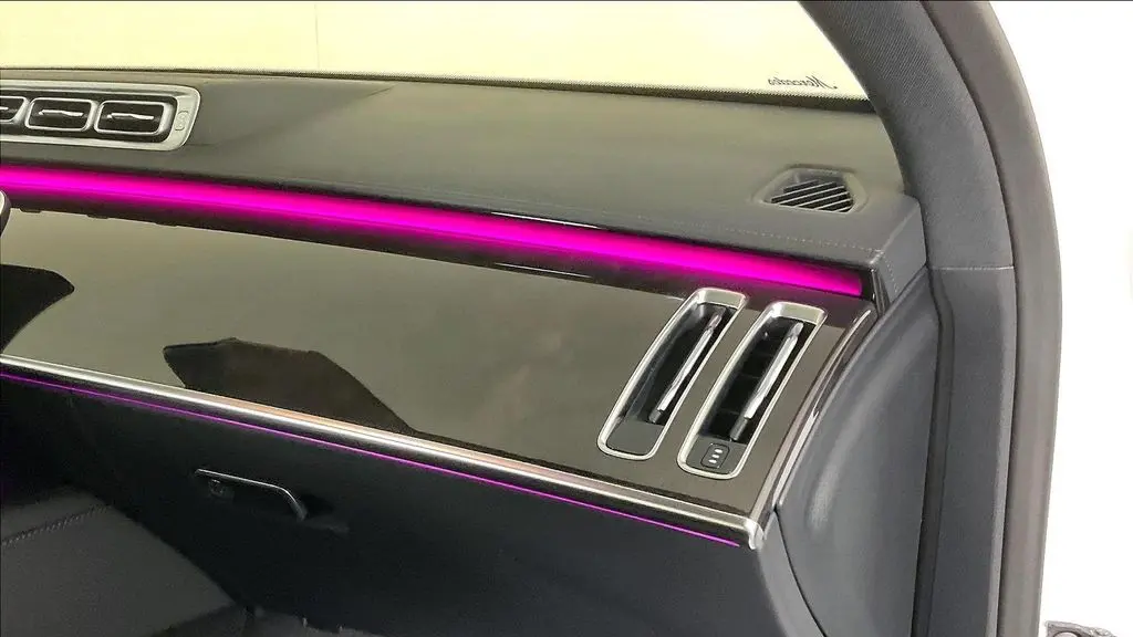 2026 Mercedes-Benz S-Class S 580 4MATIC