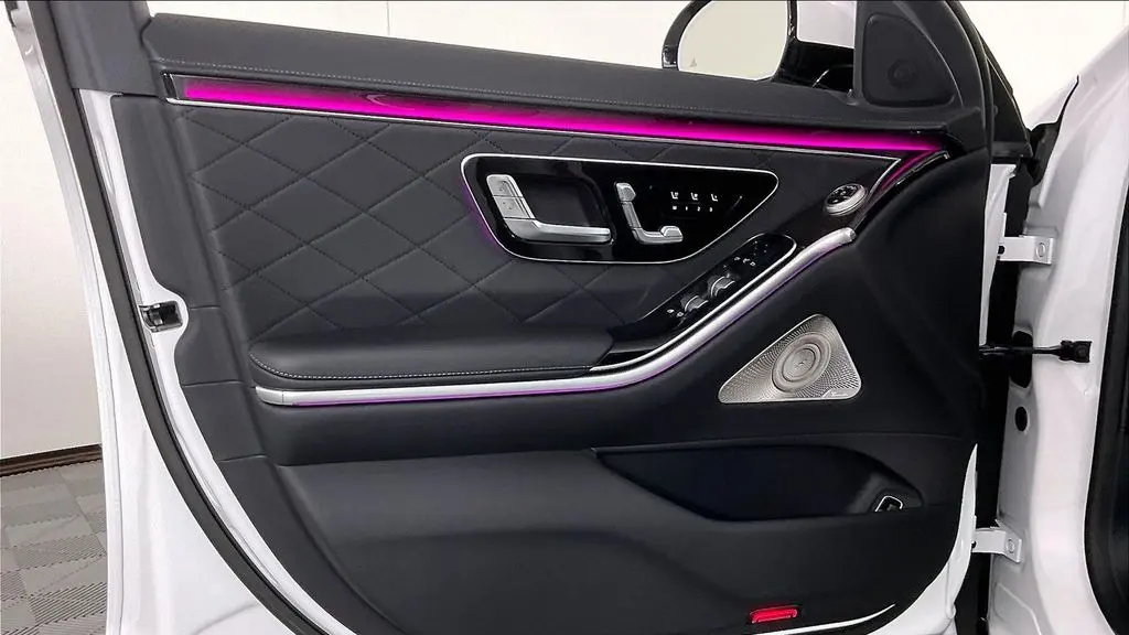 2026 Mercedes-Benz S-Class S 580 4MATIC