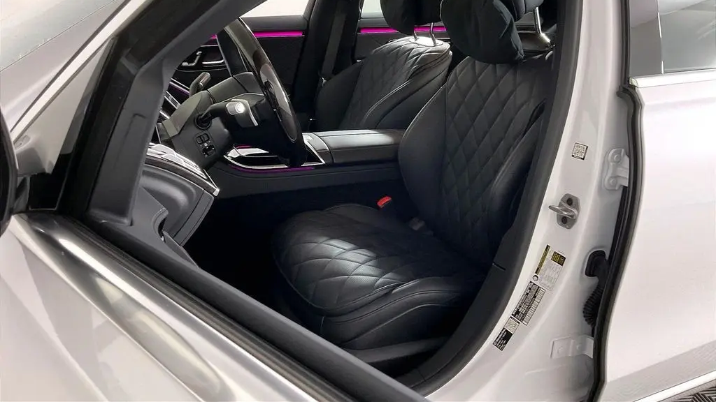 2026 Mercedes-Benz S-Class S 580 4MATIC