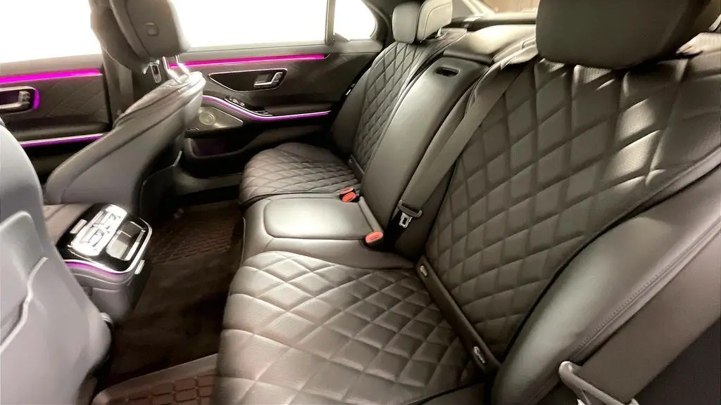2026 Mercedes-Benz S-Class S 580 4MATIC