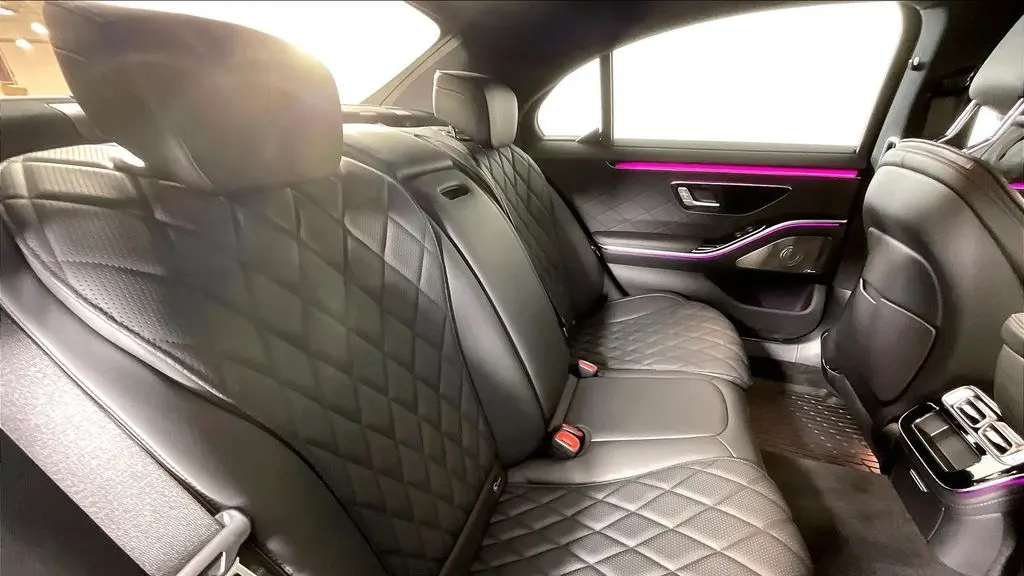2026 Mercedes-Benz S-Class S 580 4MATIC