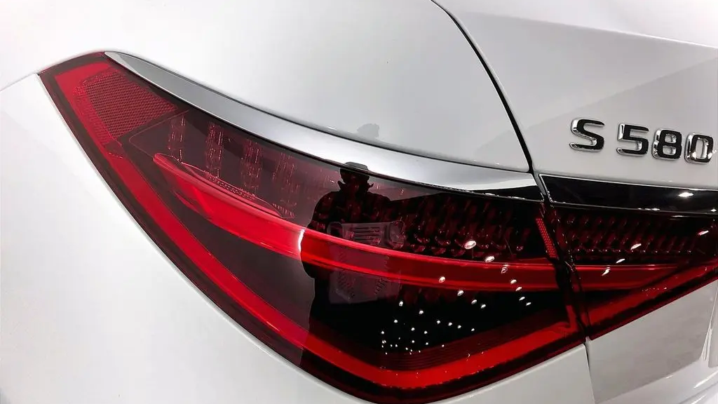 2026 Mercedes-Benz S-Class S 580 4MATIC