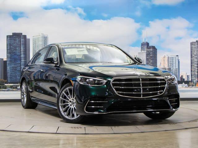2026 Mercedes-Benz S-class - $144,252