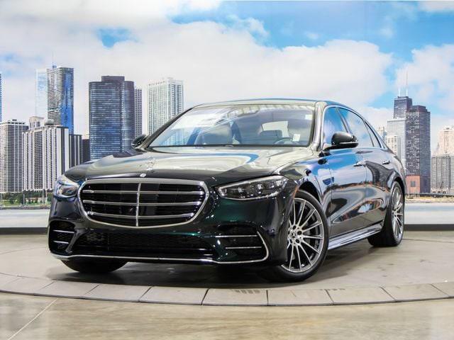 2026 Mercedes-Benz S-class - $144,252