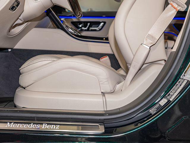 2026 Mercedes-Benz S-class - $144,252