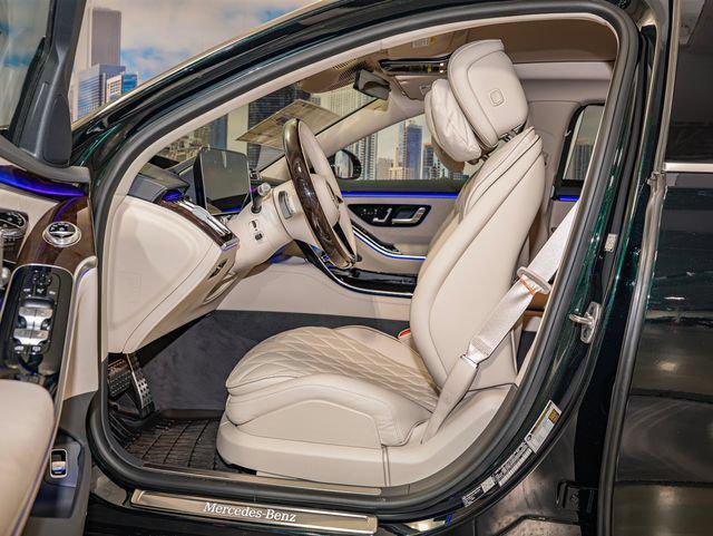 2026 Mercedes-Benz S-class - $144,252