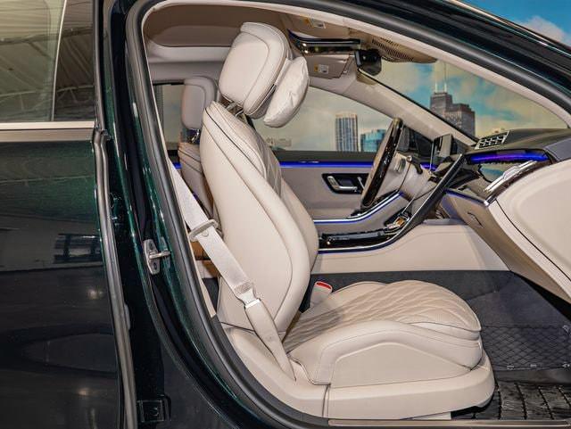 2026 Mercedes-Benz S-class - $144,252