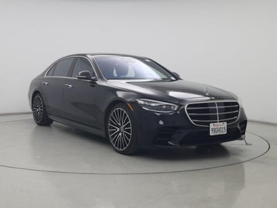 Photo of a 2022 Mercedes-Benz S-Class AWD S 580 4MATIC 4DR Sedan for sale