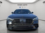 2022 S-Class Thumbnail 8