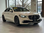 2023 S-Class Thumbnail 2