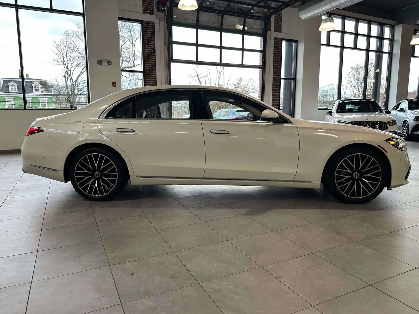 2023 Mercedes-Benz S-class - $73,189