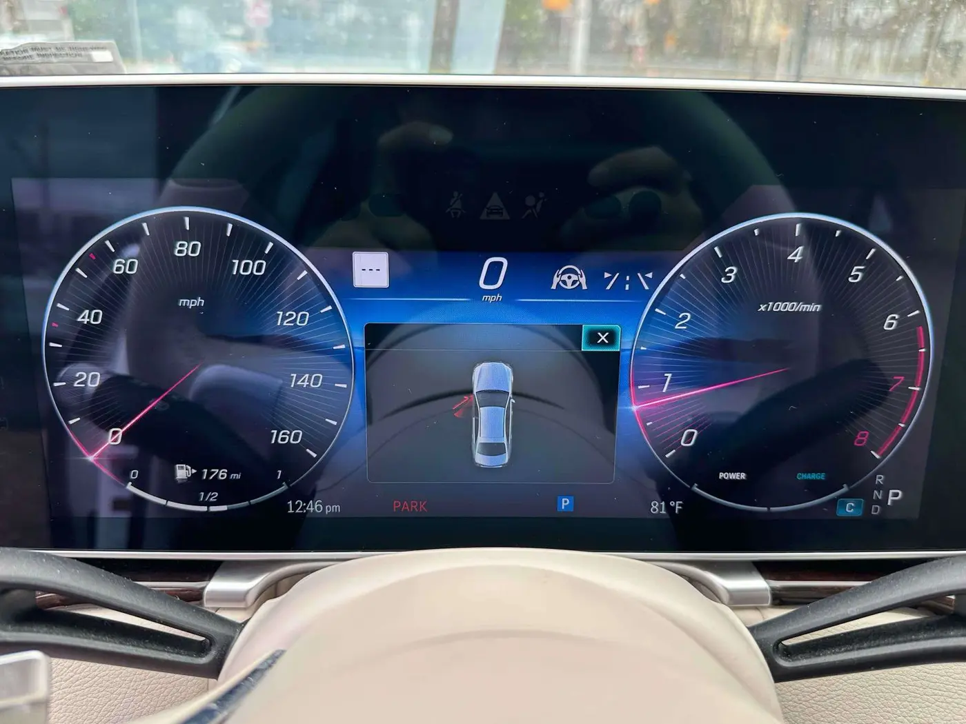 2023 Mercedes-Benz S-class - $73,189