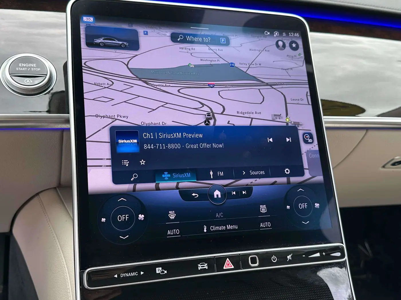 2023 Mercedes-Benz S-class - $73,189
